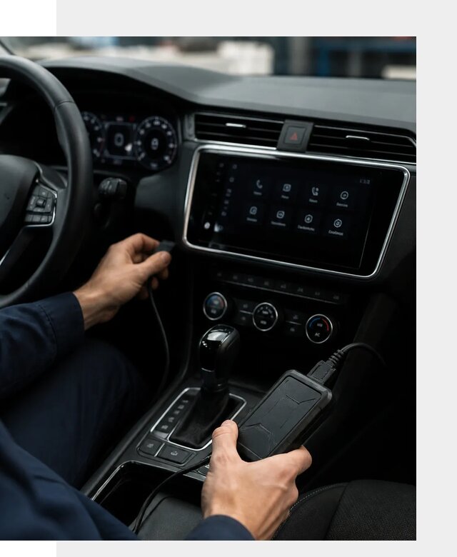 Русификация новых автомобилей под ключ для любых марок в Кинешме
