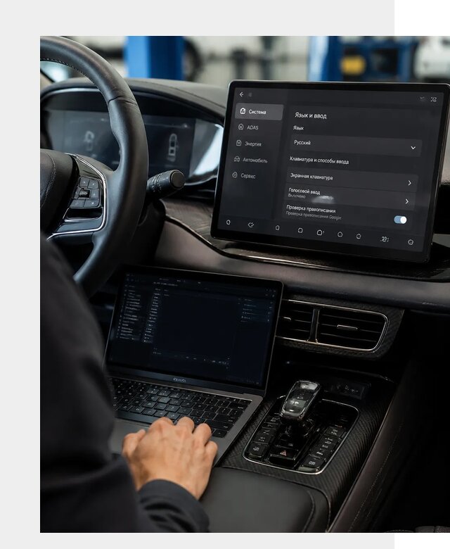 Русификация BYD в Кинешме по цене от 15059 р. | ФастМобиль-Кнш