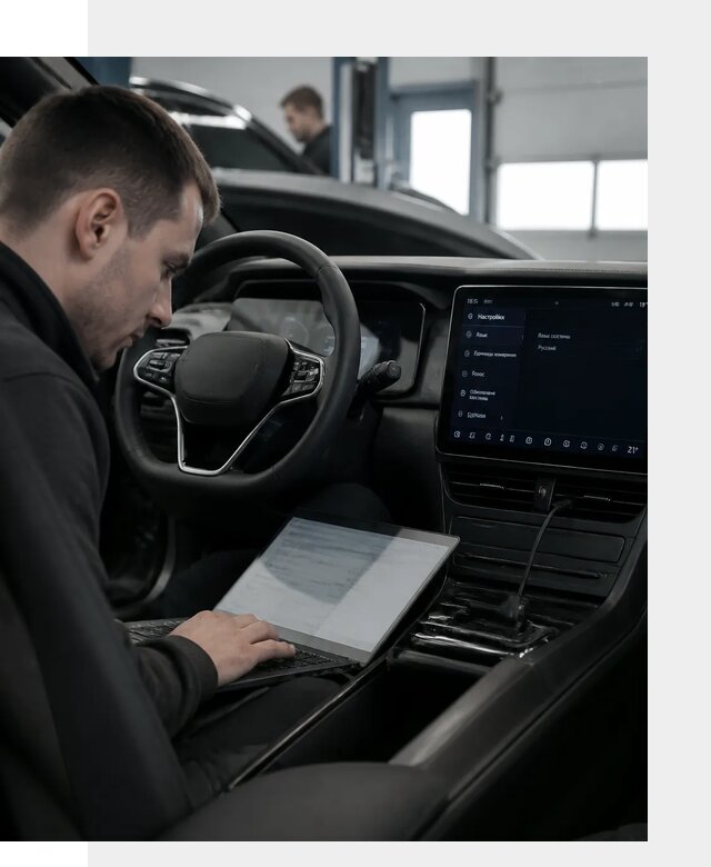 Русификация автомобилей BYD под ключ для всех моделей в Кинешме