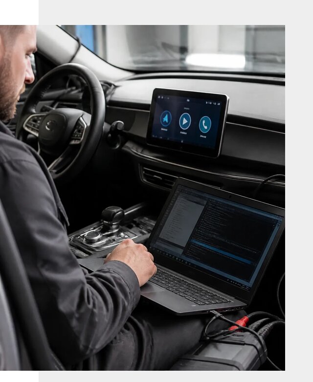 Русификация BYD Qin-I на русском языке под ключ в Кинешме
