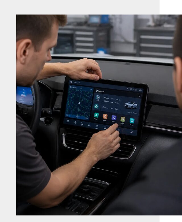 Установка приложений BYD в Кинешме по цене от 5559 р. | ФастМобиль-Кнш