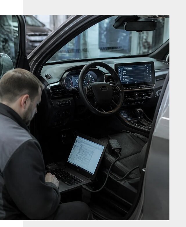 Русификация Changan HUNTER под ключ с гарантией в Кинешме