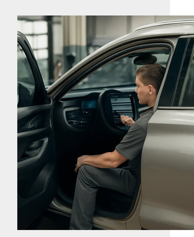 Русификация Changan X7 в Кинешме по цене от 6570 р. | ФастМобиль-Кнш