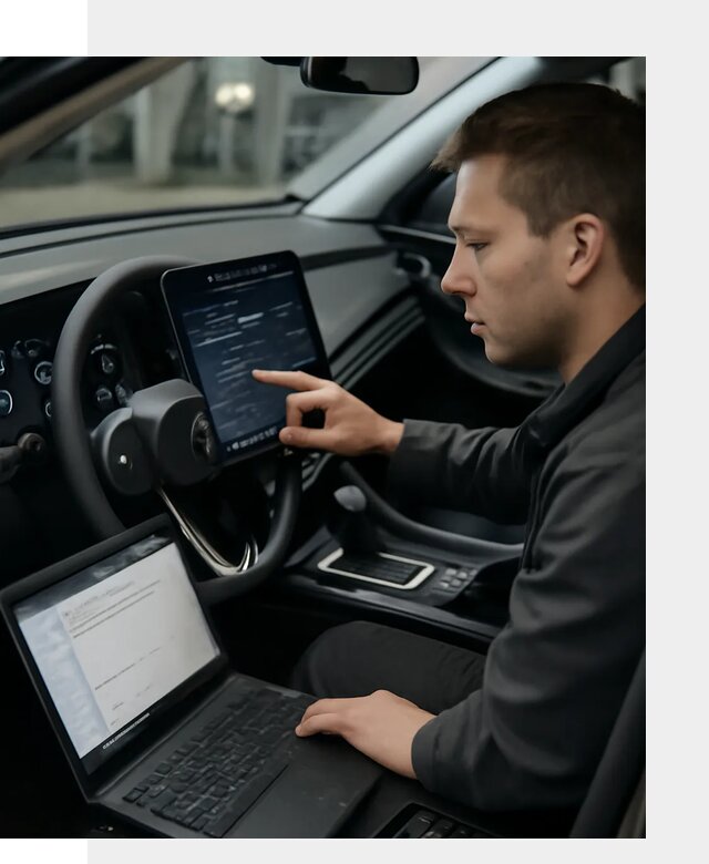 Русификация мультимедиа и приборной панели Changan X7 в Кинешме