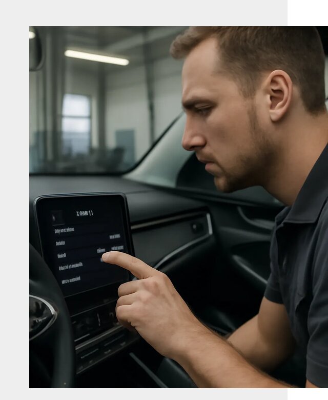 Русификация мультимедиа Changan в Кинешме от 6570 р. | ФастМобиль-Кнш