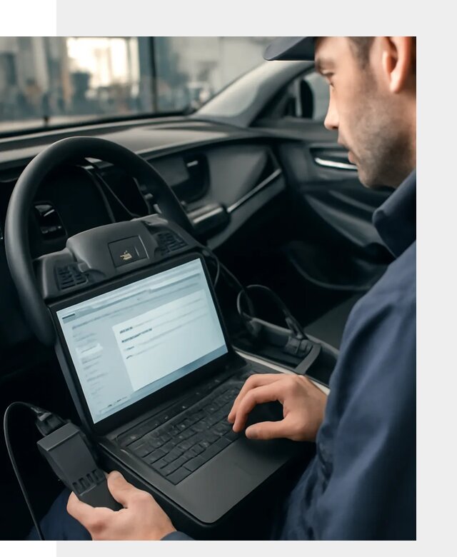 Профессиональная русификация приборной панели Changan в Кинешме