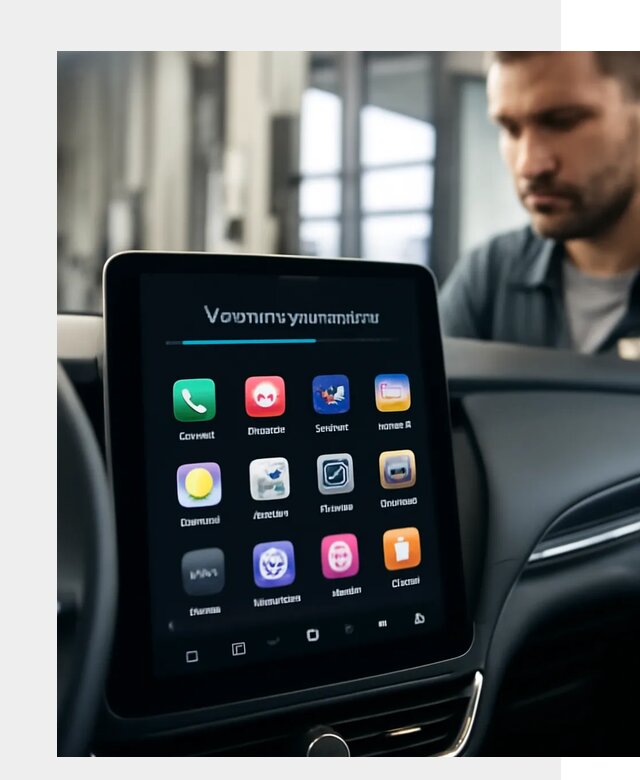 Установка приложений Changan в Кинешме по цене от 5963 р. | ФастМобиль-Кнш