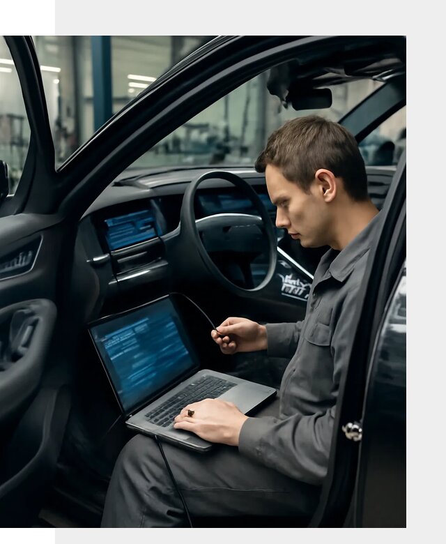 Профессиональная русификация Deepal G318 под ключ в Кинешме