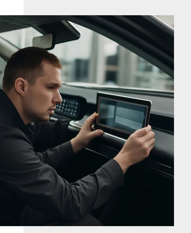 Профессиональная русификация автомобиля Deepal S07 в Кинешме