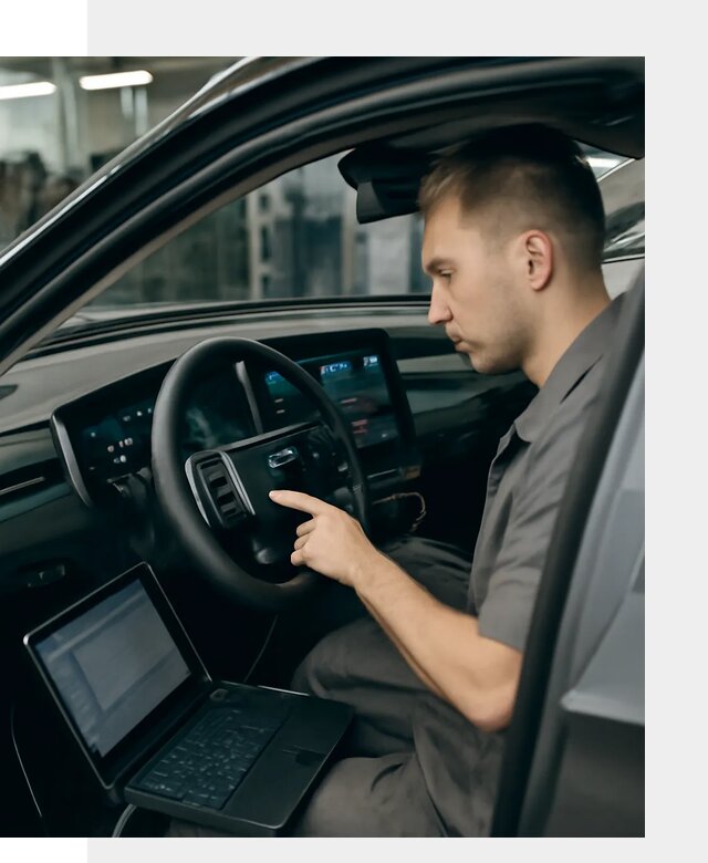 Русификация Dongfeng L7 и адаптация мультимедиа в Кинешме
