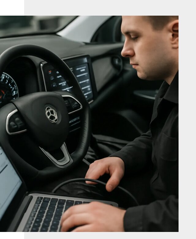 Русификация приборной панели Dongfeng для авто в Кинешме