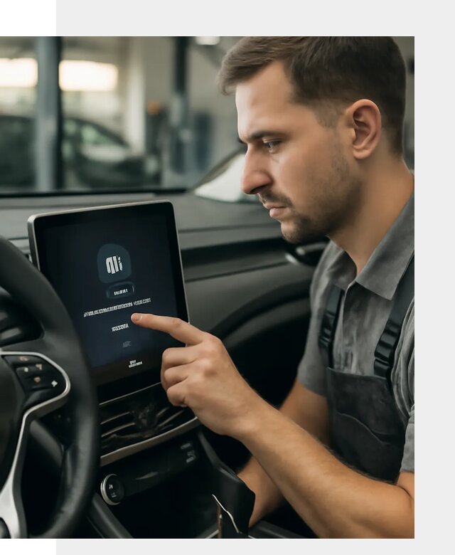 Установка приложений GAC для автомобилей под ключ в Кинешме