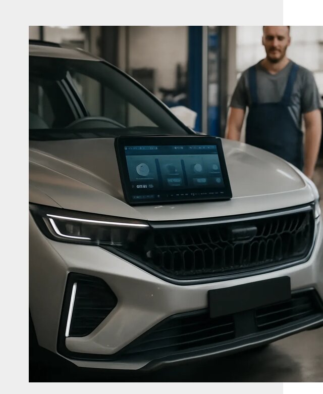 Русификация Geely Bouye L Cool в Кинешме от 6974 р. | ФастМобиль-Кнш