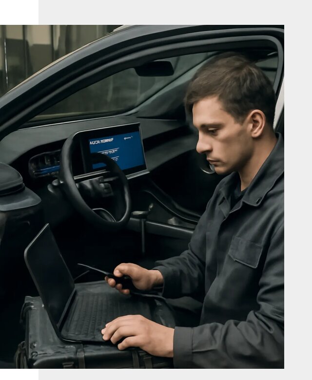 Профессиональная русификация Geely Bouye L Cool в Кинешме