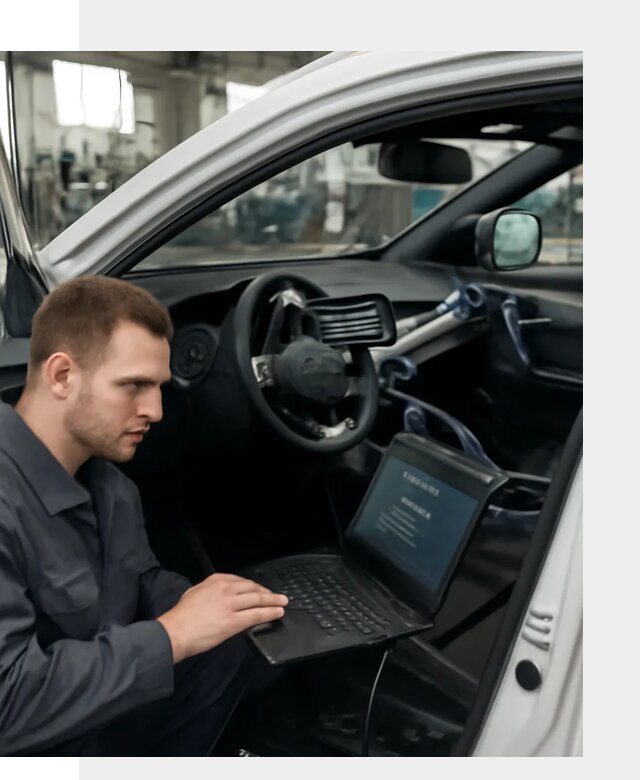 Русификация Geely Coolray для удобства эксплуатации в Кинешме