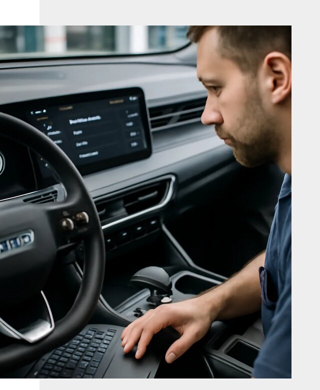 Русификация Geely Monjaro под ключ для авто с гарантией в Кинешме
