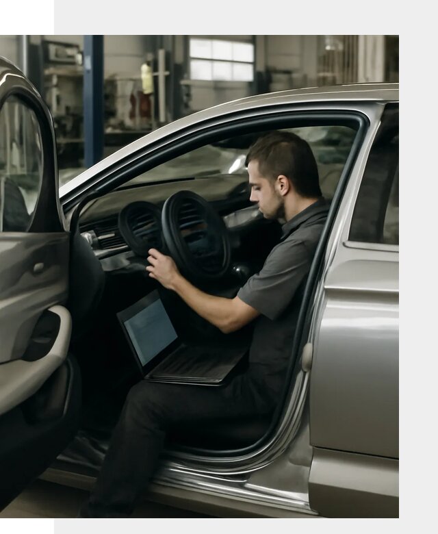 Русификация Geely Preface мультимедиа и меню в Кинешме