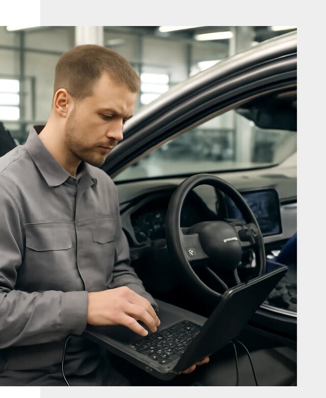 Русификация автомобилей Haval под ключ в Кинешме для всех моделей