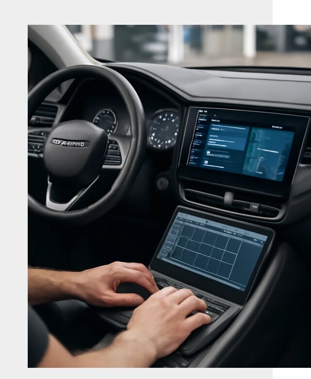 Русификация Haval F7 в Кинешме по цене от 6570 р. | ФастМобиль-Кнш