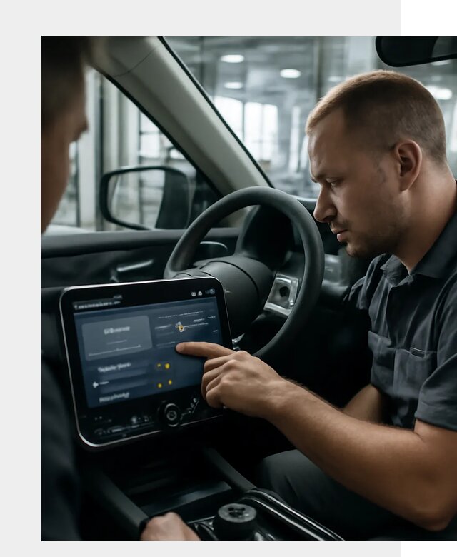 Русификация Haval H3 в Кинешме по цене 7985 р. | ФастМобиль-Кнш