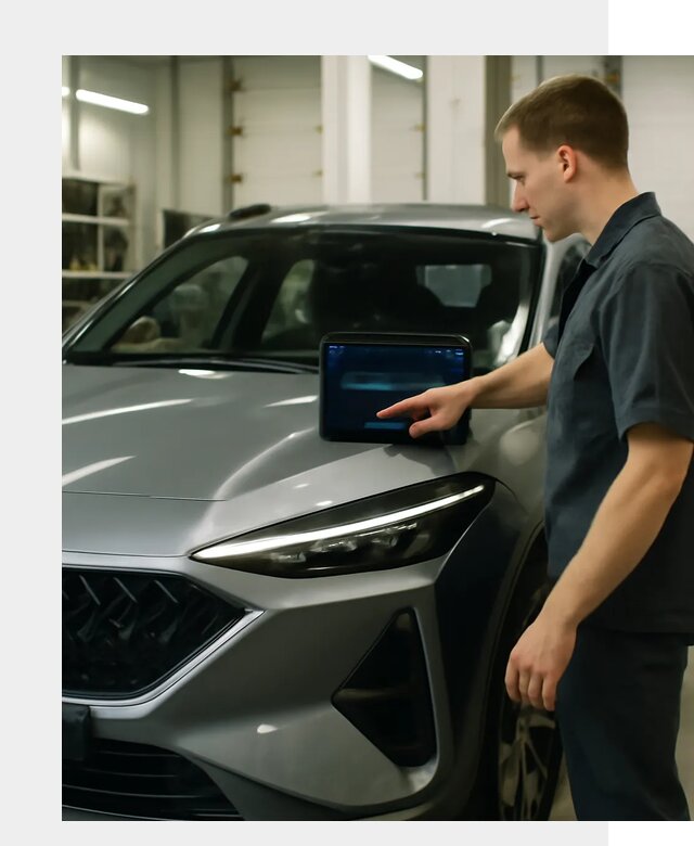 Русификация Jetour Dashing по цене от 10006 р в Кинешме ФастМобиль-Кнш