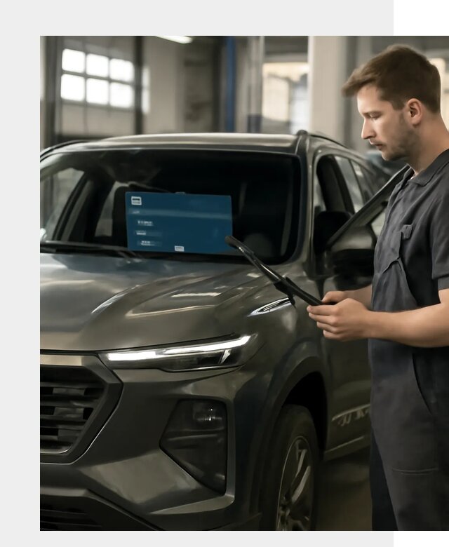 Русификация Jetour T2 BENZ HYB в Кинешме от 10006 р. | ФастМобиль-Кнш