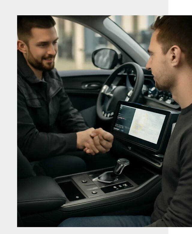 Русификация Jetour X70 Plus в Кинешме по цене 5559 р. | ФастМобиль-Кнш