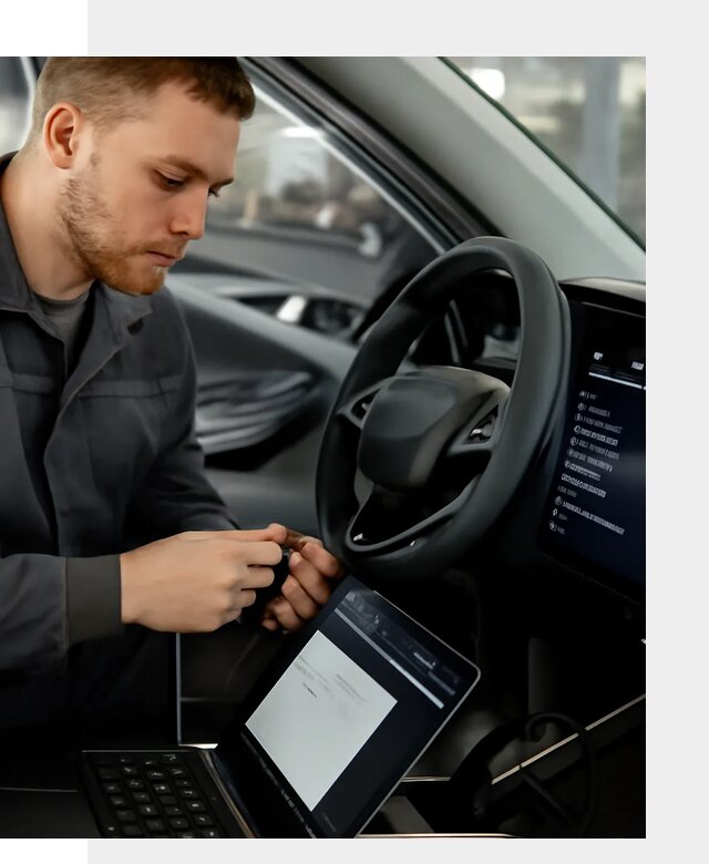 Русификация Jetour X70 Plus для мультимедиа в Кинешме