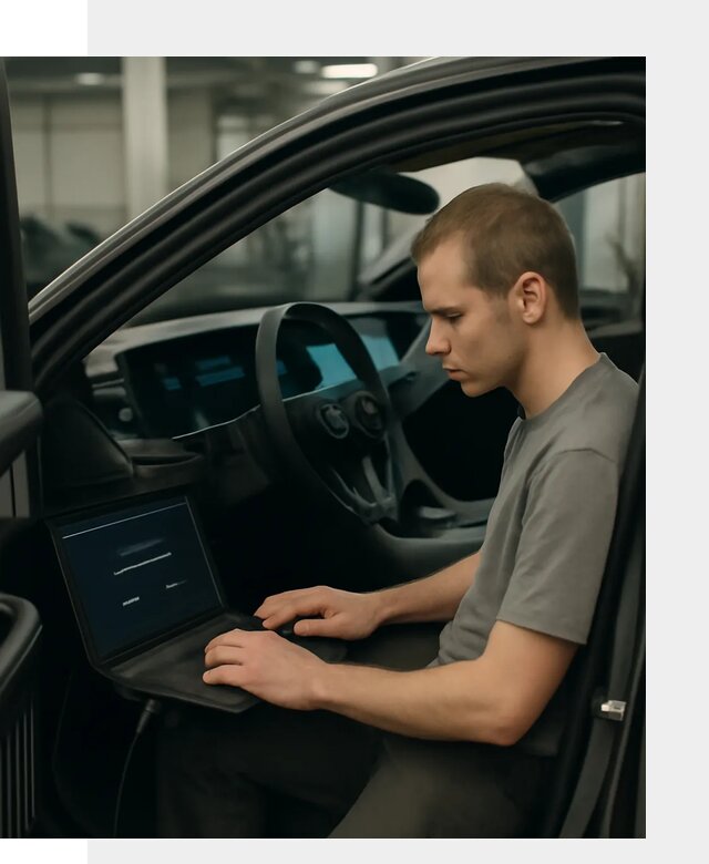 Русификация автомобилей LiXiang под ключ в Кинешме