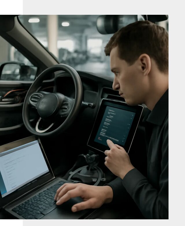 Профессиональная русификация Lynk Co 900 под ключ в Кинешме