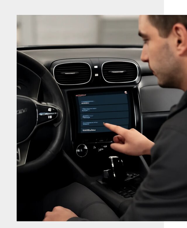 Русификация приборной панели Lynk Co в Кинешме от 7985 р. | ФастМобиль-Кнш