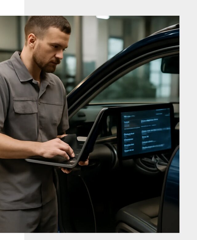 Русификация автомобилей Voyah Free под ключ в Кинешме