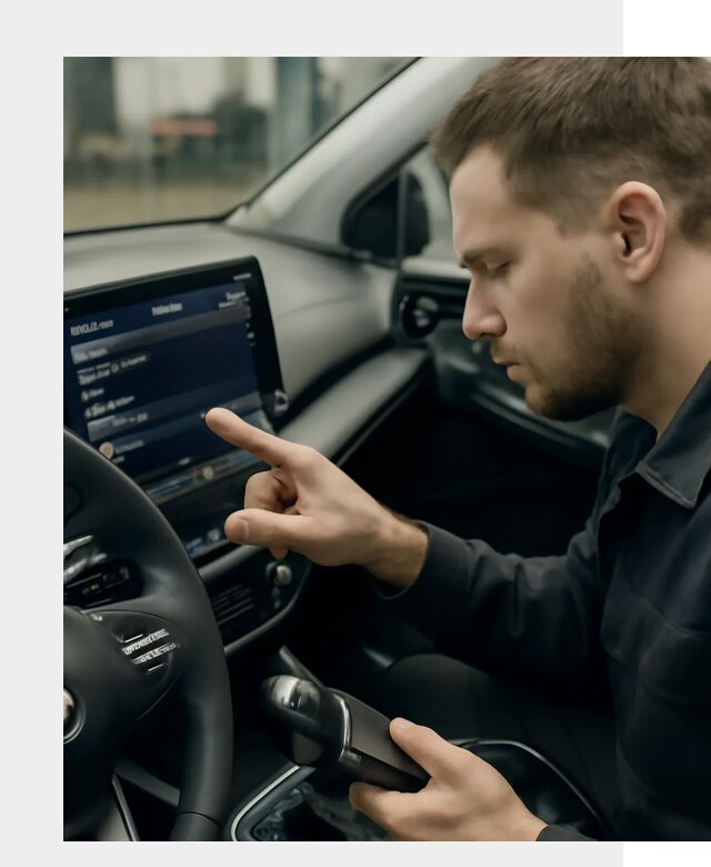 Русификация Hyundai в Кинешме по цене от 7580 р. | ФастМобиль-Кнш