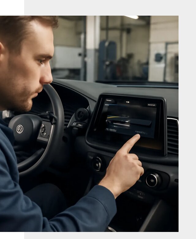 Русификация автомобилей Hyundai под ключ в Кинешме сегодня