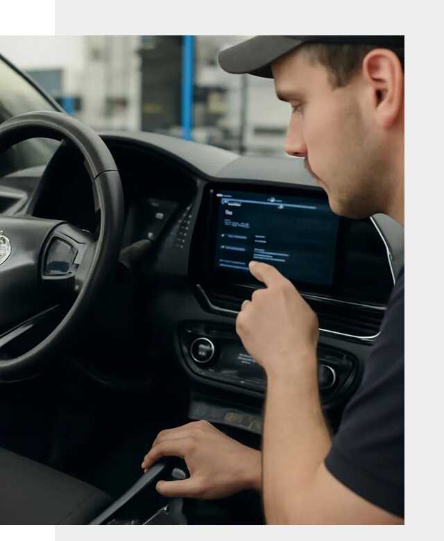 Русификация автомобилей Hyundai всех моделей в Кинешме