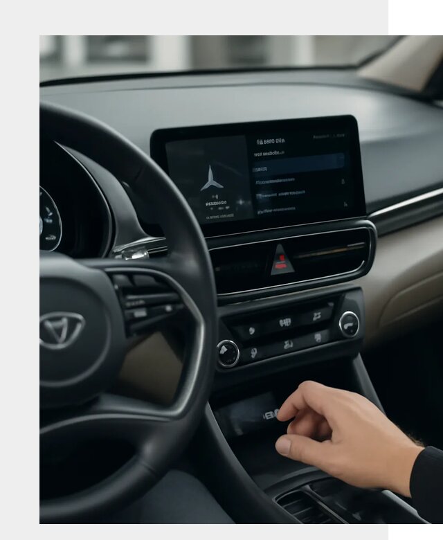 Русификация панели приборов Hyundai в Кинешме от 5963 р. | ФастМобиль-Кнш