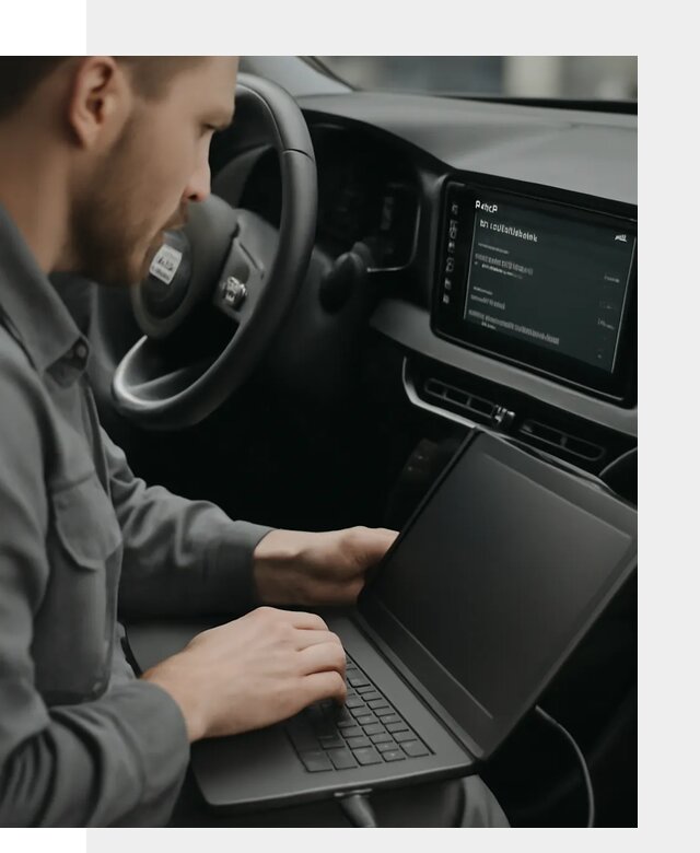 Профессиональная русификация автомобилей Kia в Кинешме под ключ