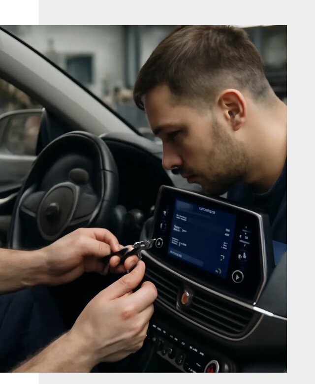 Русификация мультимедиа автомобилей Kia под ключ в Кинешме