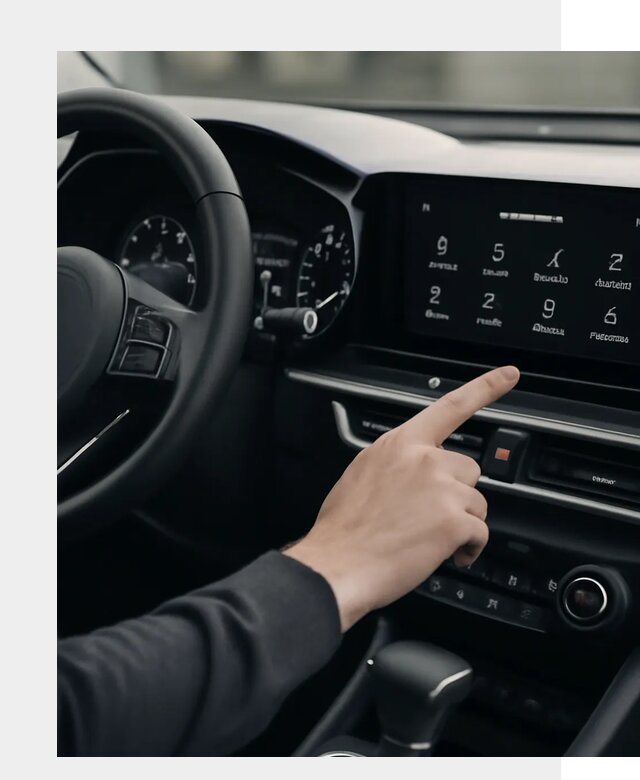 Русификация приборной панели Kia в Кинешме по цене 6064 р. | ФастМобиль-Кнш
