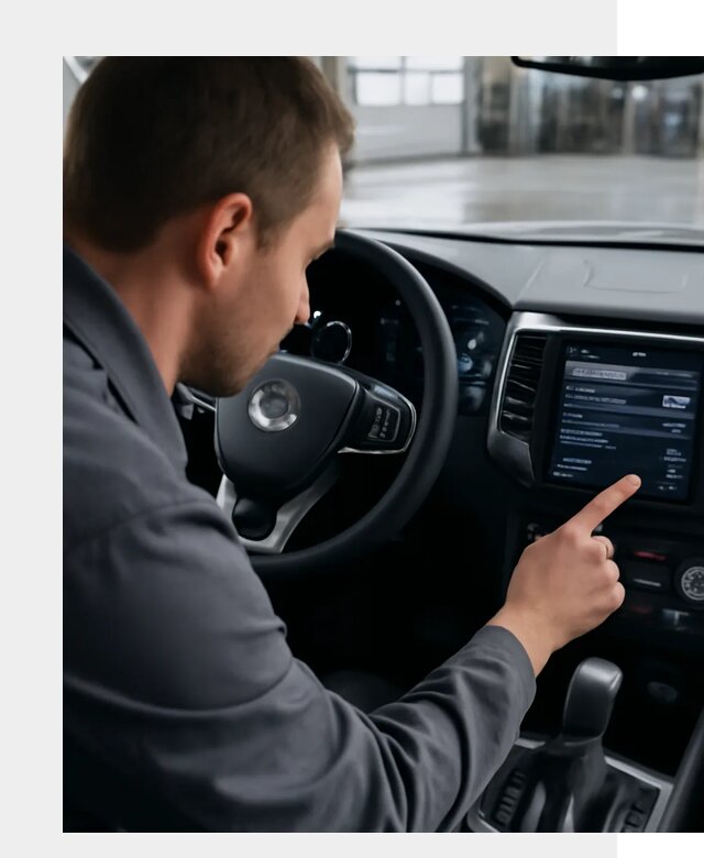 Русификация SsangYong в Кинешме по цене от 7985 р. | ФастМобиль-Кнш