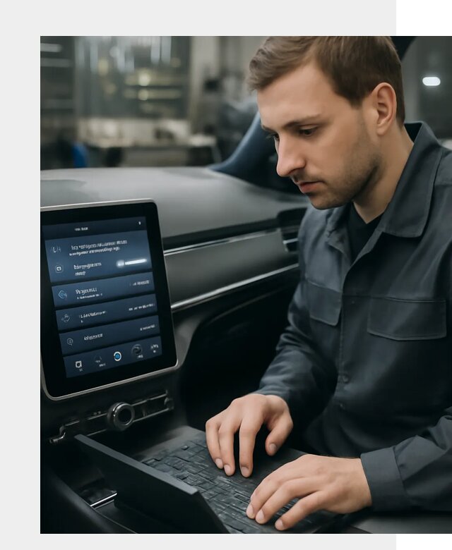 Восстановление после русификации авто в Кинешме от 7580 р. | ФастМобиль-Кнш