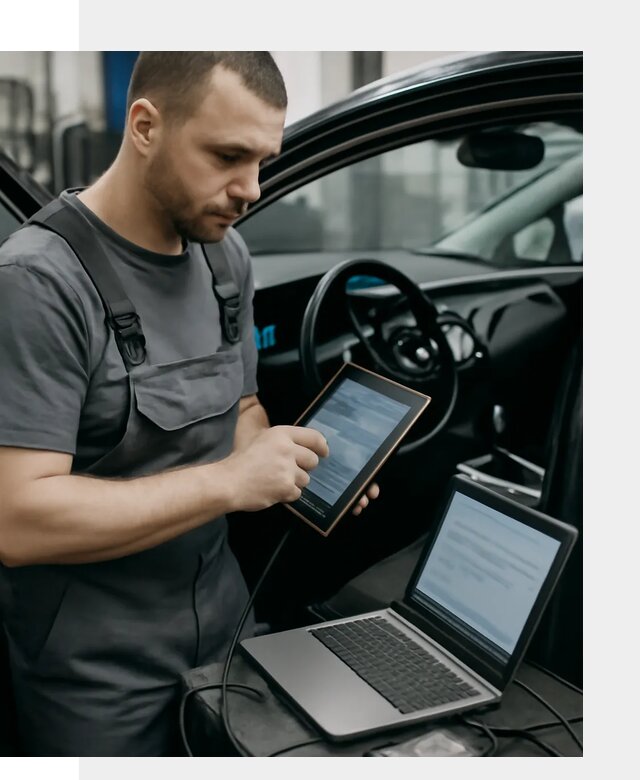 Русификация гибридных автомобилей под ключ в Кинешме