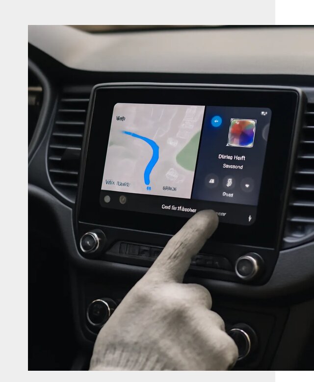 Активация Android Auto в Кинешме по цене от 5559 р. | ФастМобиль-Кнш