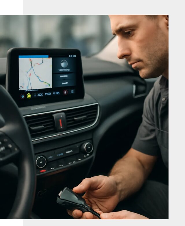 Активация Android Auto в автомобилях под ключ в Кинешме
