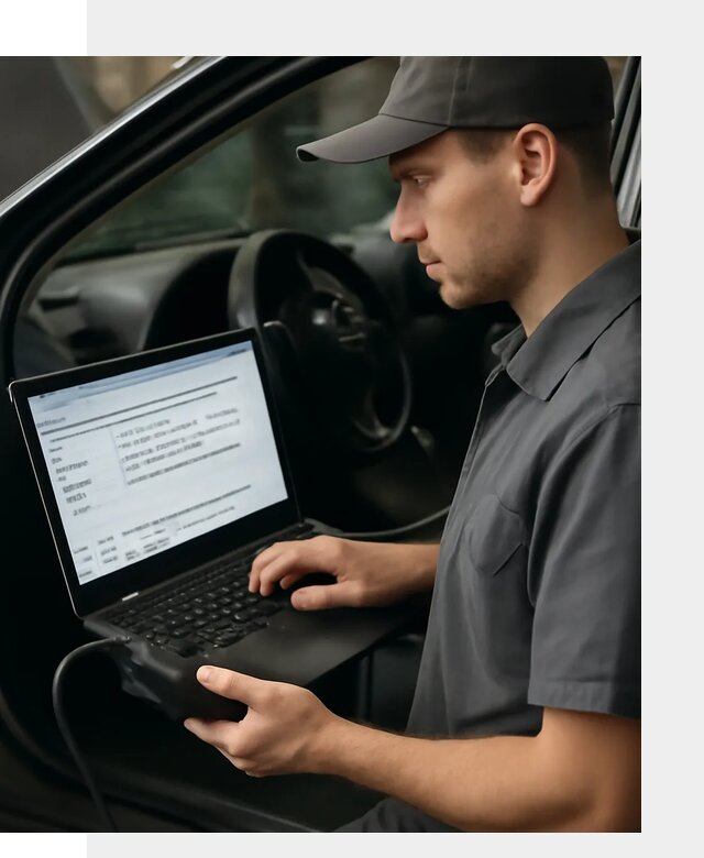 Точный перевод диагностических ошибок автомобиля в Кинешме