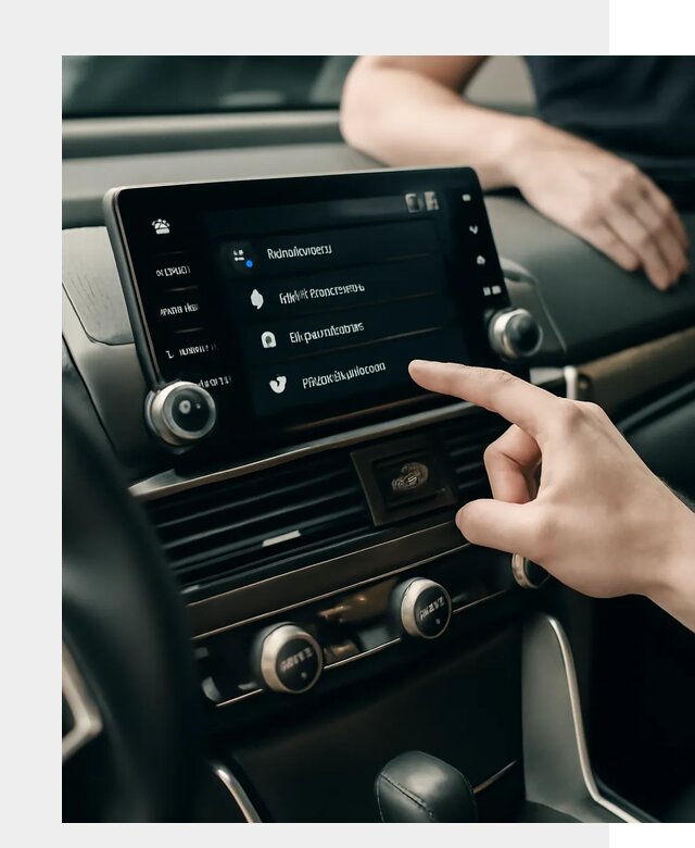 Русификация Honda Accord 10 в Кинешме по цене от 6570 р. | ФастМобиль-Кнш
