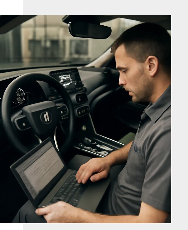 Русификация Honda Accord на русском языке под ключ в Кинешме