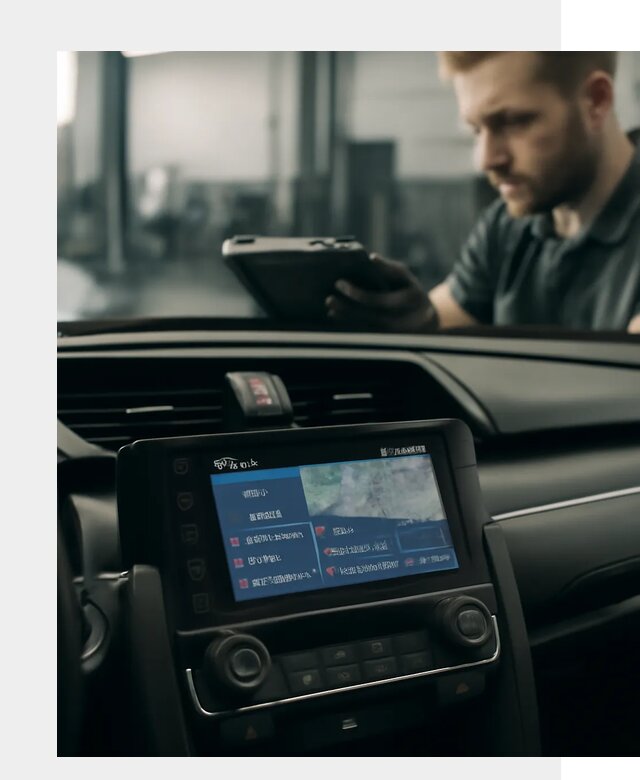 Русификация Honda Civic в Кинешме по цене от 7580 р. | ФастМобиль-Кнш