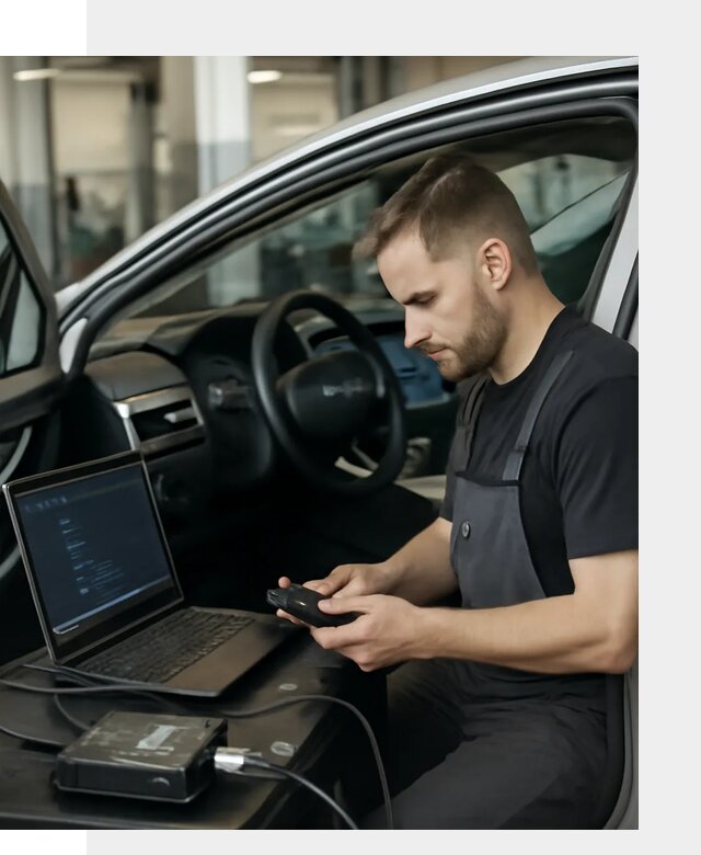 Русификация Honda CLARITY под ключ для вашего авто в Кинешме