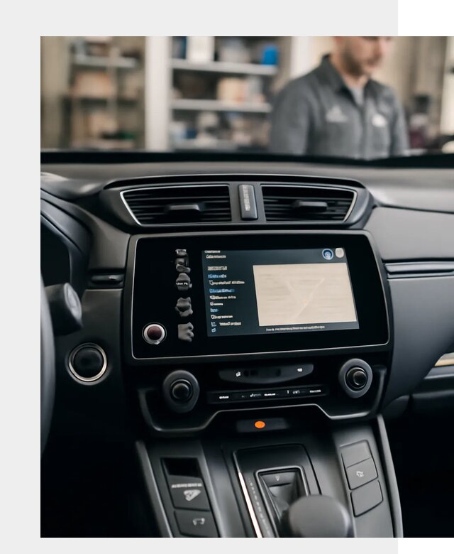 Русификация Honda CRV в Кинешме по цене от 6974 р. | ФастМобиль-Кнш